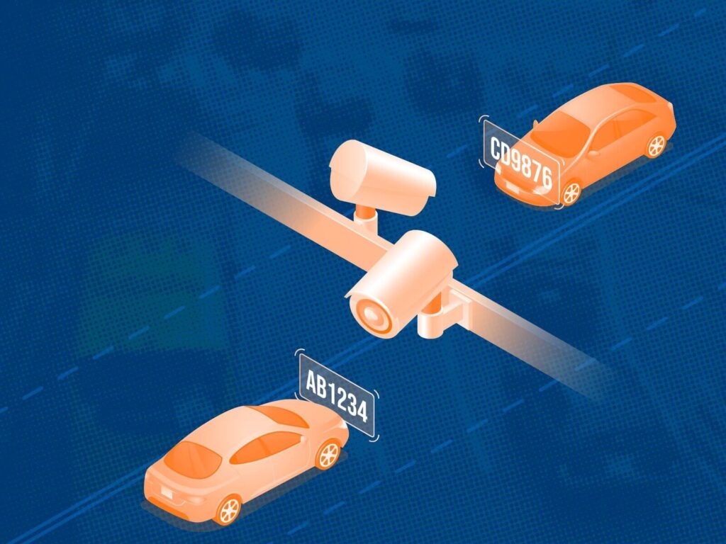 how ai and ml are revolutionizing license plate recognition 3afbc47dee