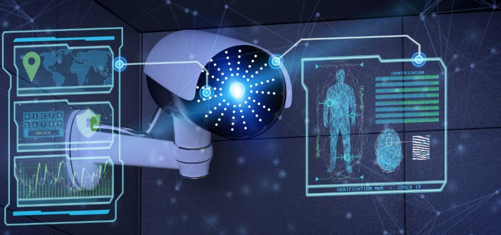 security cameras with facial recognition