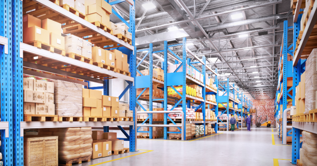 types of warehouse blog